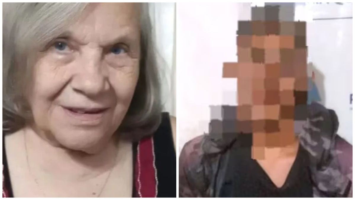 La víctima fue identificada como Teresa Pepe