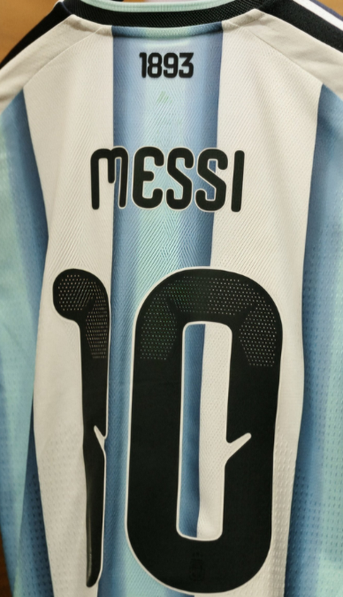 Tras el Mundial 2026: los cambios que tendrá la camiseta de la Selección Argentina