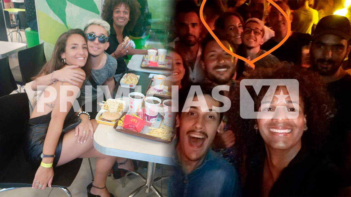 Rodrigo Noya Belén Di Giorgio