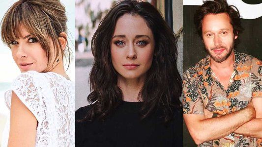 La China Suárez reveló la charla que tuvo con Vicuña tras el piropo que le hizo la actriz española Elena Rivera