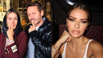 Benjamín Vicuña recibió un mensaje de cumpleaños lleno de amor de su novia ¡y con un palito para la China Suárez!