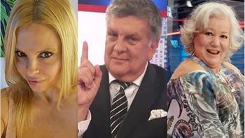 Luis Ventura rompió el silencio sobre su relación con Estelita y Fabiana Liuzzi