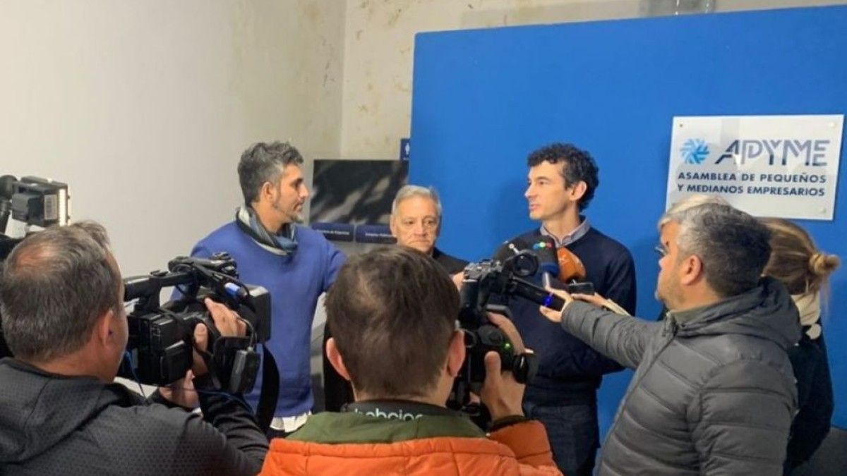 Julián Moreno: “Hay que visibilizar a los responsables de que la escalada inflacionaria no se detenga y generar herramientas de control por parte del Estado”