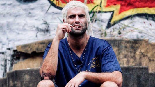 Se conoció el video del casting de Nicolás Furtado para quedarse con el papel de Diosito en el Marginal