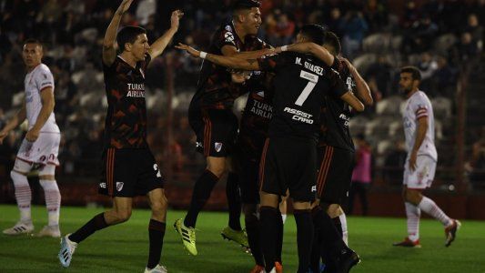 River va por los tres frentes: los concentrados que eligió Gallardo para el duelo ante Godoy Cruz por Copa Argentina