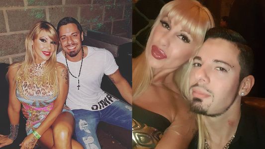 Mónica Farro aclara sobre la foto en la cama con su novio: No la quería subir