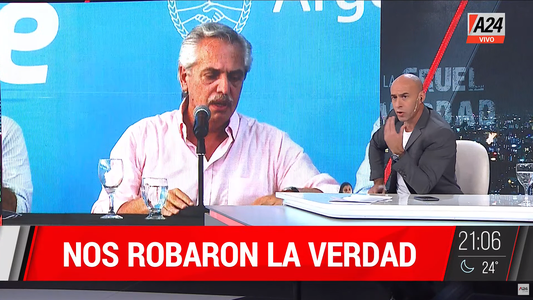 El editorial de Esteban Trebucq: Cristina Kirchner no está proscripta