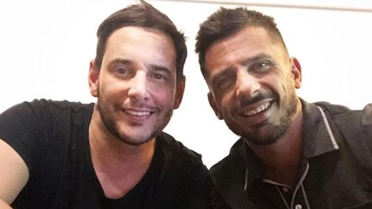 Rodrigo Lussich se casa con Juan Pablo Kildoff