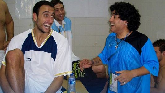 Diego Maradona y su vínculo con los deportes olímpicos