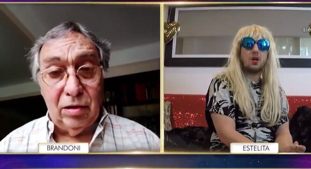 Luis Brandoni reveló intimidades de la relación con su novia, con quien está desde hace 7 años