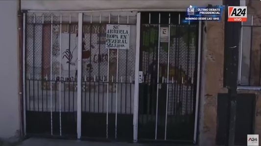 La cruda decisión de un nene de 11 años contra su padre para evitar que siga golpeando a su mamá