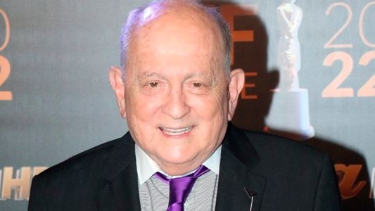 El video que Chiche Gelblung grabó en medio de su internación: Estoy enchufado por todos lados