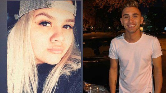 Piedra libre: Las fotos de Morena Rial y Facundo Ambrosioni juntos en La Pampa