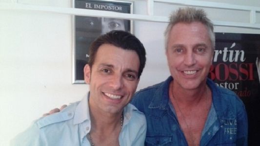 Marley quiere a Martín Bossi para su nuevo programa