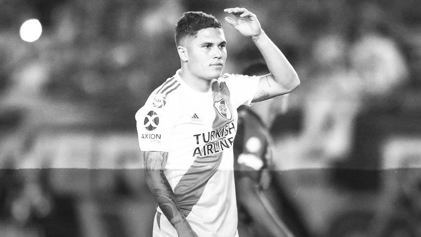 Quintero declaró en la causa de violencia de género contra Villa: qué dijo el 10 de River sobre su compatriota