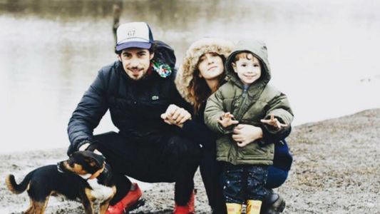 Julieta Zylberberg y Esteban Lamothe: foto para enfrentar rumores de crisis