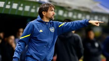 Las duras bajas que tendrá Boca para enfrentar a Cruzeiro en la Copa Sudamericana