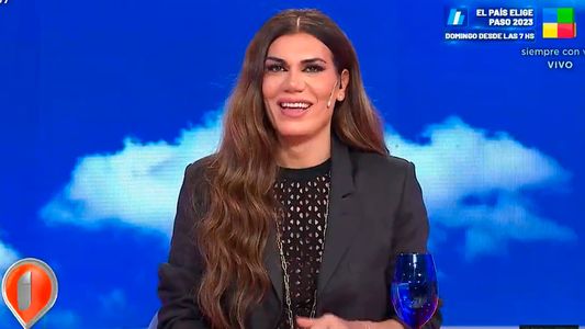 El relajante motivo por el que Flor de la V se ausentó de Intrusos