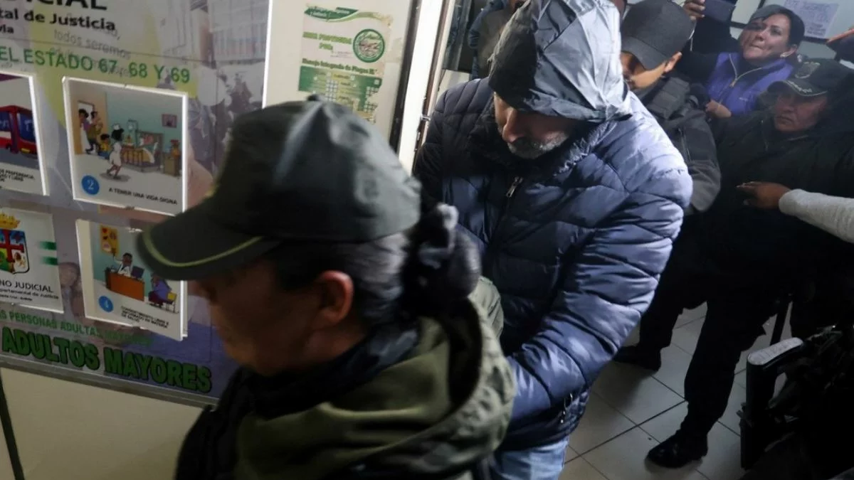 Revelaron nuevos chats que complicarían a Fernando Cerimedo. (Foto: Reuters)