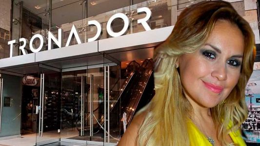 La verdad de lo que pasó con Verónica Ojeda en el ascensor del teatro Tronador en Mar del Plata