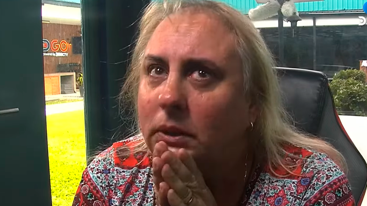 Selva quebró en llanto ¿y quiere irse de Gran Hermano?