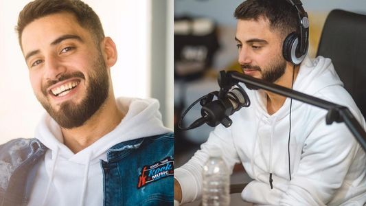 Nicolás Occhiato habló de su posible desembarco en Telefe: Estuve teniendo charlas y...