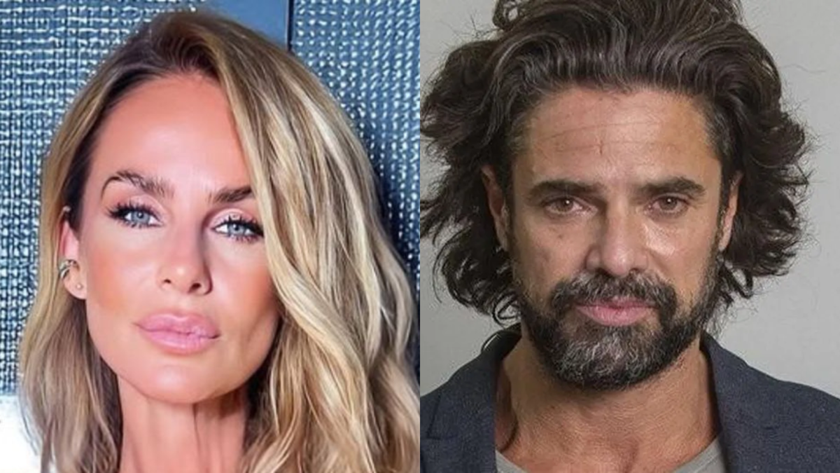 La seca respuesta de Luciano Castro al ser consultado por Sabrina Rojas