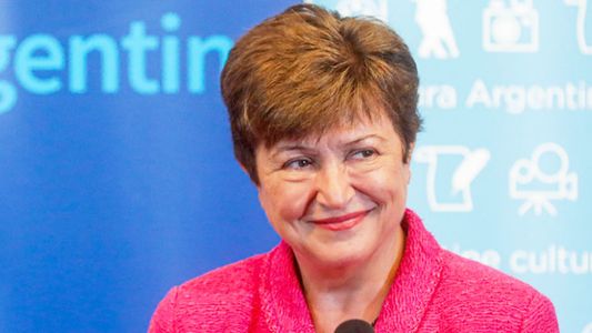 Argentina sobrecumplió las metas y el FMI destraba el envío de US$ 800 millones