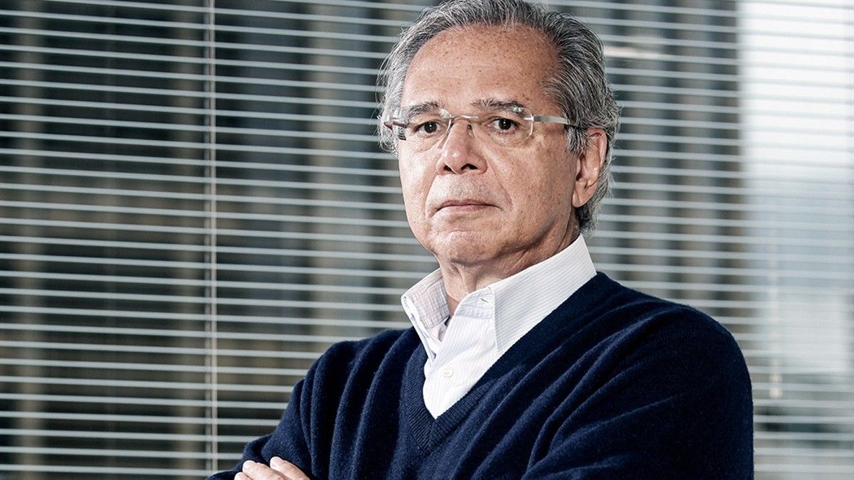 El ministro de Economía de Brasil