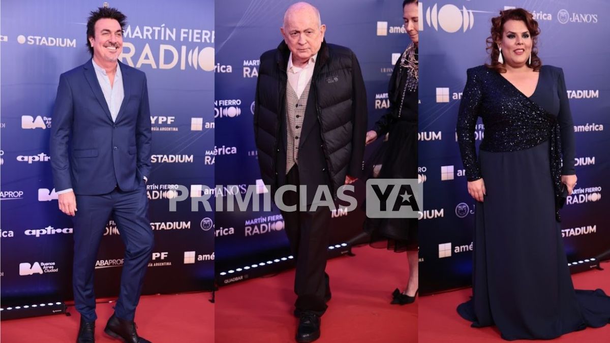 premios martin fierro 5