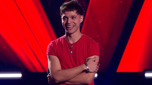 La confesión de un participante de La Voz Argentina que descolocó a todos: Dicen que la primera vez...