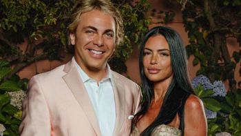 Cristian Castro y Mariela Sánchez anunciaron su casamiento y le hicieron la propuesta más inesperada a Luis Ventura