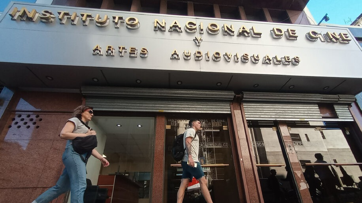 El Gobierno confirmó recortes en el presupuesto del INCAA. (Foto: archivo)