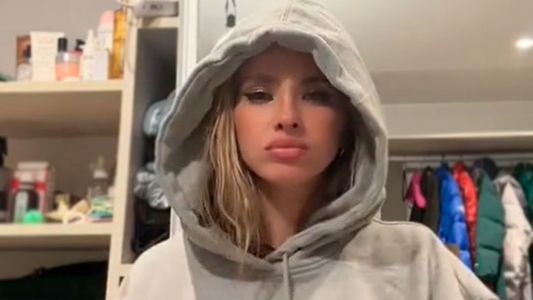 Tremenda denuncia de copia contra la China Suárez