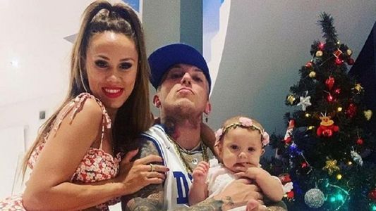 El Polaco y Barby Silenzi celebraron la Navidad juntos tras su reconciliación express