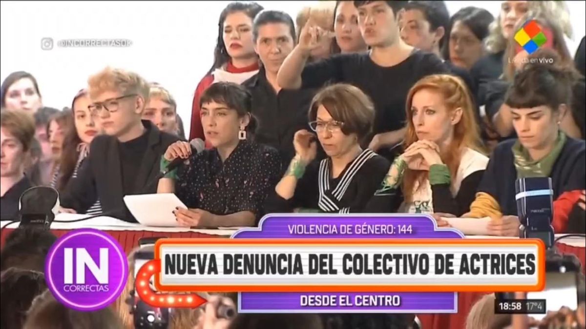 -Actrices Argentinas-