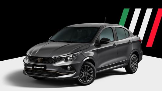 Fiat Cronos: Cambios para el líder del mercado argentino