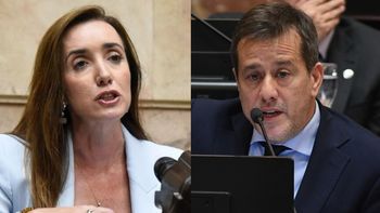 Fuerte cruce entre Villarruel y Recalde por las Olimpiadas de Matemática: ¿No hay plata? (Foto: archivo)