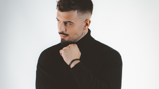 Sebas Garreta, el artista que revoluciona la bachata española se presentó en Buenos Aires