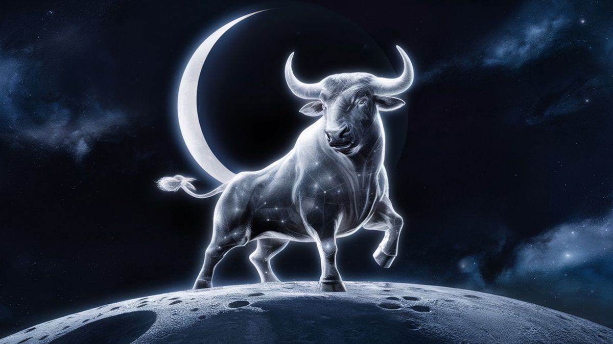 Astrología: los 4 signos más favorecidos con la Luna en Tauro. (Foto: Ideogram)