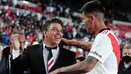Un técnico español fue muy duro contra un ex River por su estado físico: Le falta...