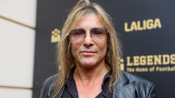 El nuevo desafío profesional de Claudio Paul Caniggia, a los 58 años: quién lo contrató y qué hará