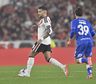 River ganaba 2-0, pero Vélez reaccionó y rescató un empate en el Monumental