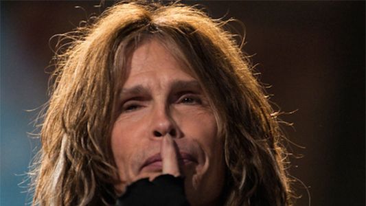 Steven Tyler confesó que gastó 6 millones en drogas