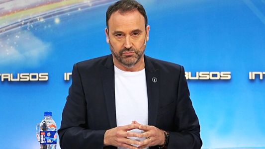 El firme descargo de Adrián Pallares sobre el final de su dupla con Rodrigo Lussich: Esta situación...