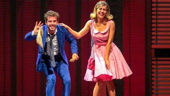 Laurita Fernández y Nicolás Cabré estarían esperando un hijo