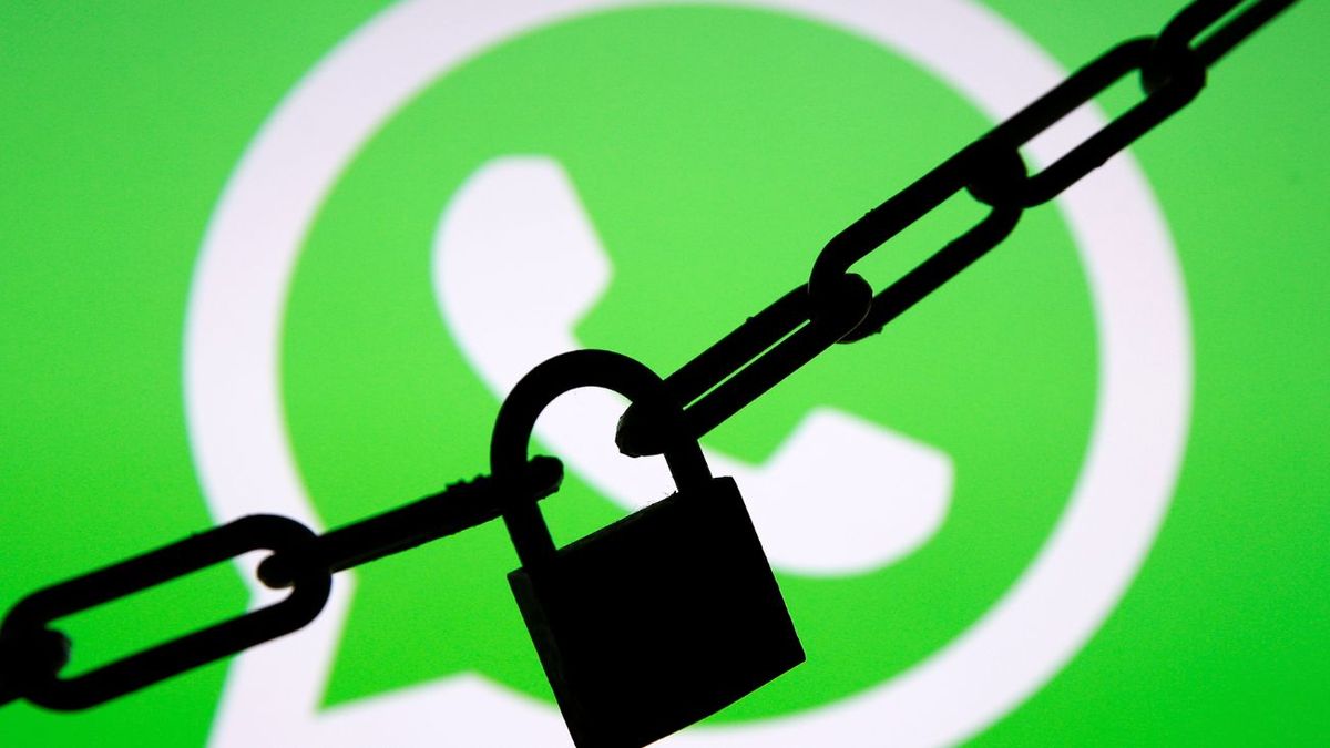Cómo saber si están usando mi cuenta de WhatsApp desde otro dispositivo: protegé tu celular. (Foto: Gentileza Infobae)