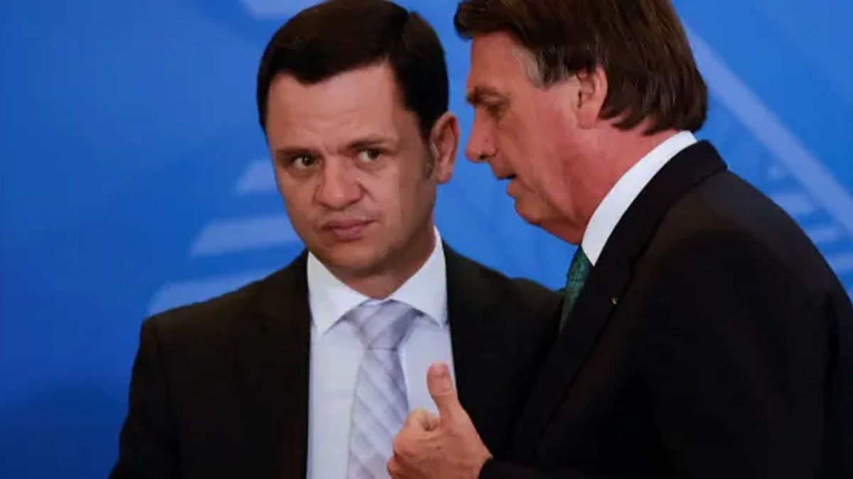 Anderson Torres, ministro de Justicia con Jair Bolsonaro, está en Estados Unidos, pero lo reclama la justicia de Brasil (Foto: Gentileza Metrópoles)