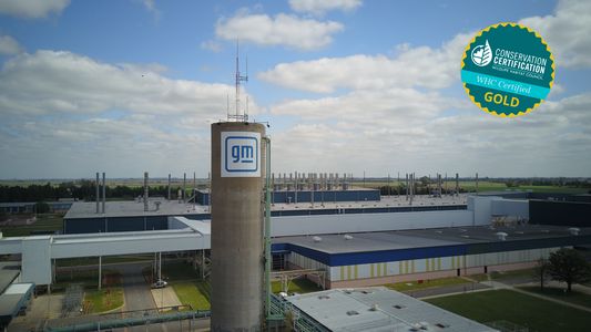 General Motors Argentina con máxima certificación ambiental