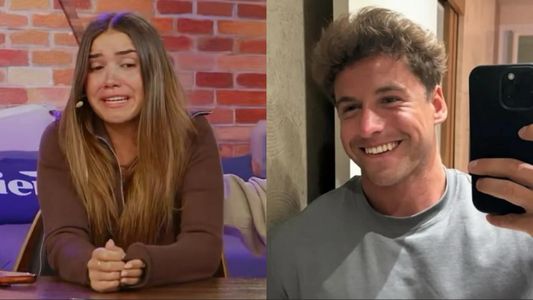 La confesión de Lola Tomaszeuski sobre Manuel Ibero que terminó en lágrimas: Me hacía mal